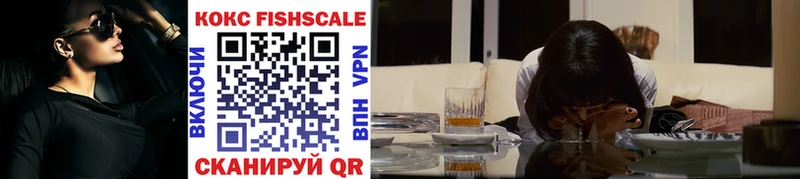 COCAIN Fish Scale  Камышлов 